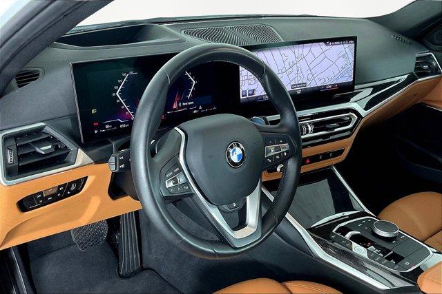 used 2023 BMW 330 car, priced at $35,925