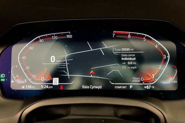 used 2022 BMW 330 car, priced at $33,400