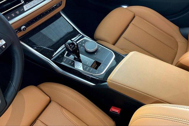 used 2022 BMW 330 car, priced at $33,400