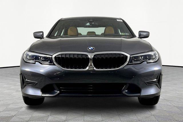 used 2022 BMW 330 car, priced at $33,400