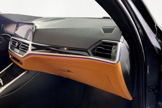 used 2022 BMW 330 car, priced at $33,400