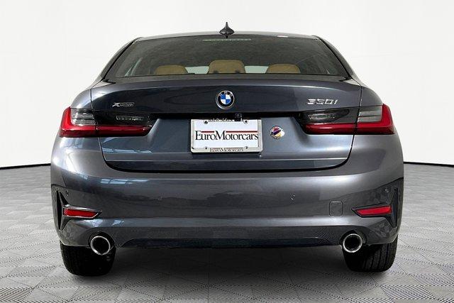 used 2022 BMW 330 car, priced at $33,400