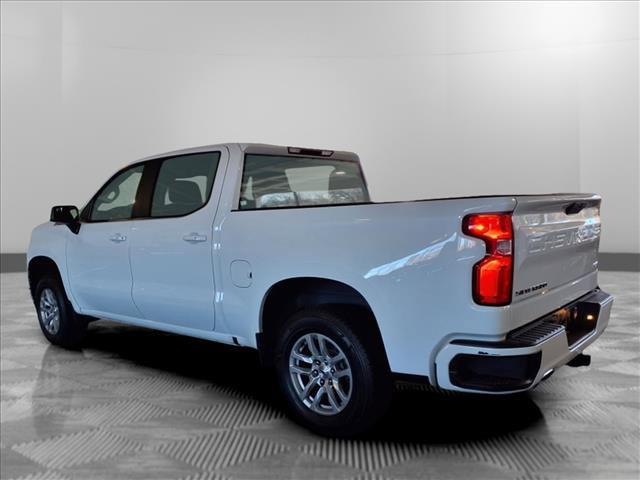 used 2019 Chevrolet Silverado 1500 car, priced at $34,545