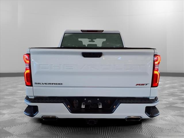 used 2019 Chevrolet Silverado 1500 car, priced at $34,545