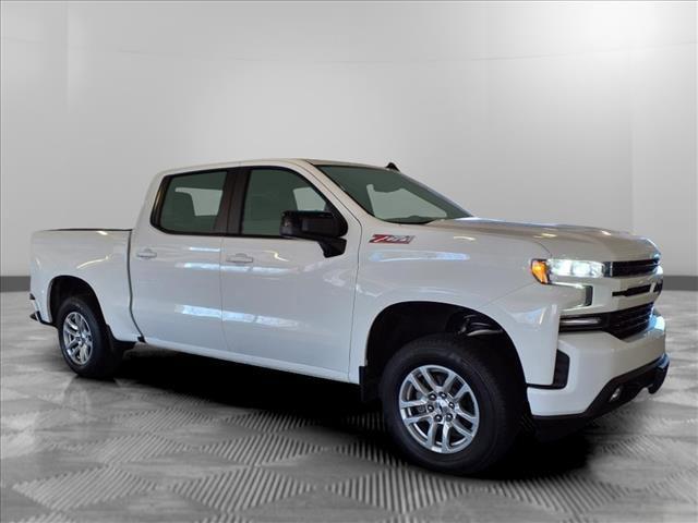 used 2019 Chevrolet Silverado 1500 car, priced at $34,545