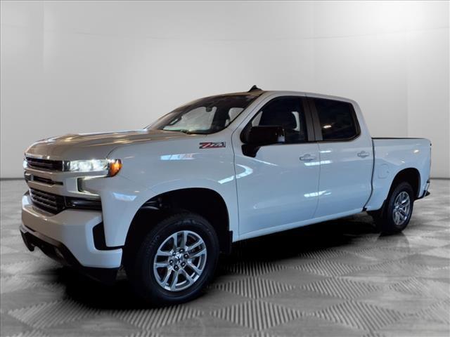 used 2019 Chevrolet Silverado 1500 car, priced at $34,545