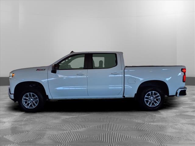 used 2019 Chevrolet Silverado 1500 car, priced at $34,545