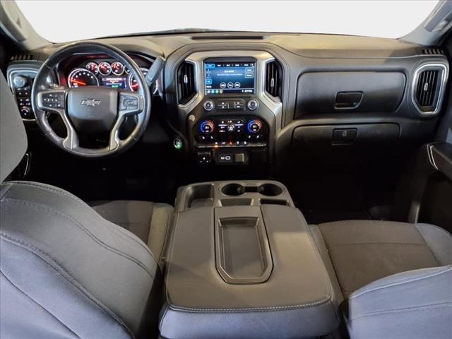 used 2019 Chevrolet Silverado 1500 car, priced at $34,545