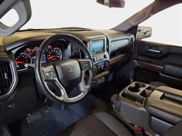 used 2019 Chevrolet Silverado 1500 car, priced at $34,545