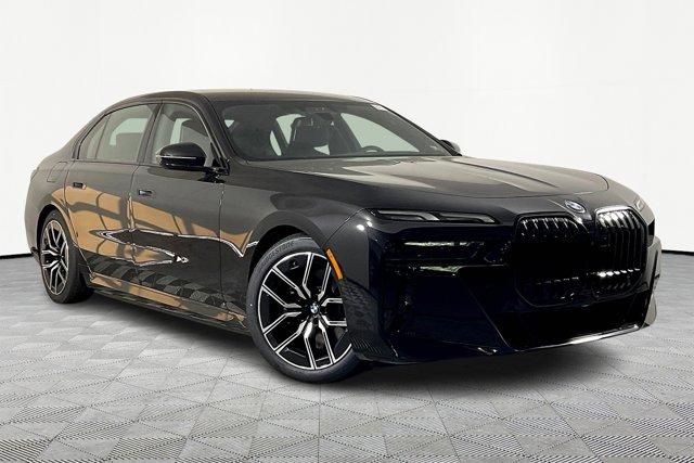 new 2026 BMW i7 car, priced at $129,725