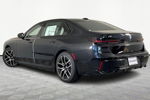 new 2026 BMW i7 car, priced at $129,725