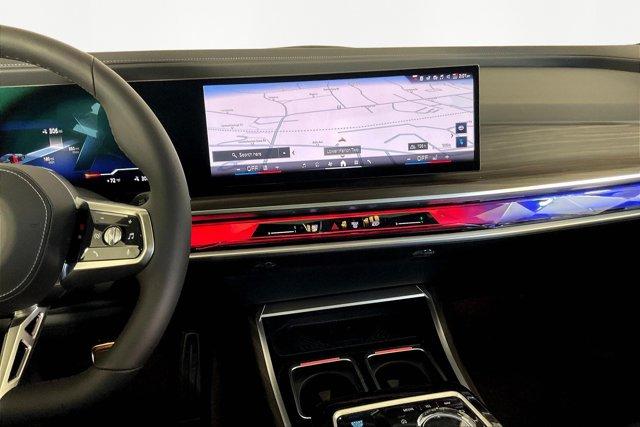 new 2026 BMW i7 car, priced at $129,725