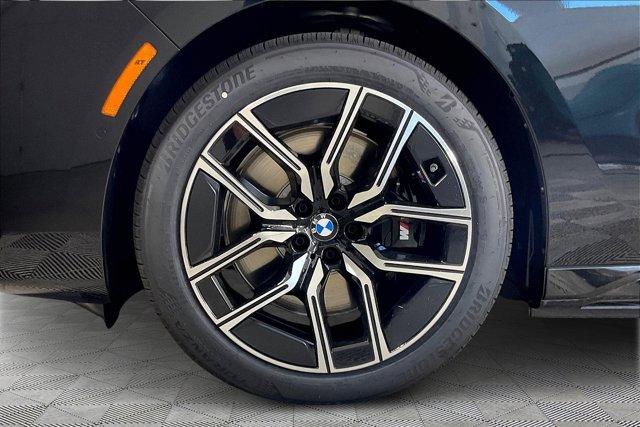 new 2026 BMW i7 car, priced at $129,725