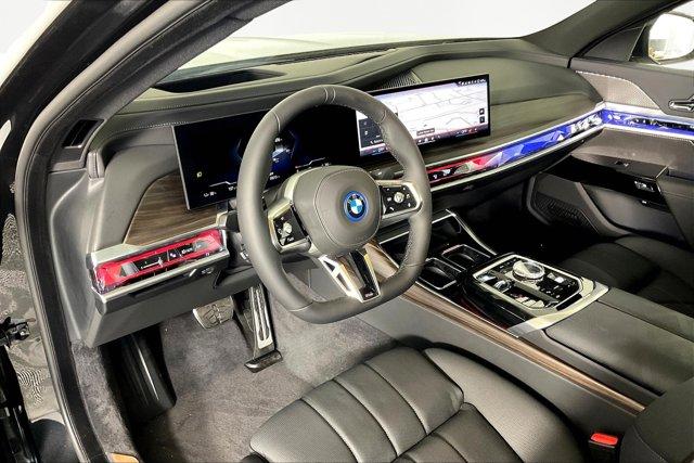 new 2026 BMW i7 car, priced at $129,725