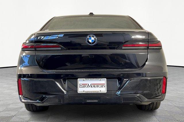 new 2026 BMW i7 car, priced at $129,725