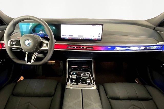 new 2026 BMW i7 car, priced at $129,725