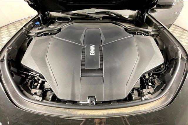 new 2026 BMW i7 car, priced at $129,725