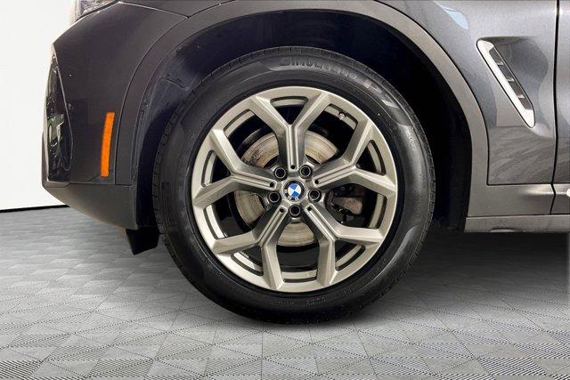 used 2022 BMW X4 car, priced at $29,880