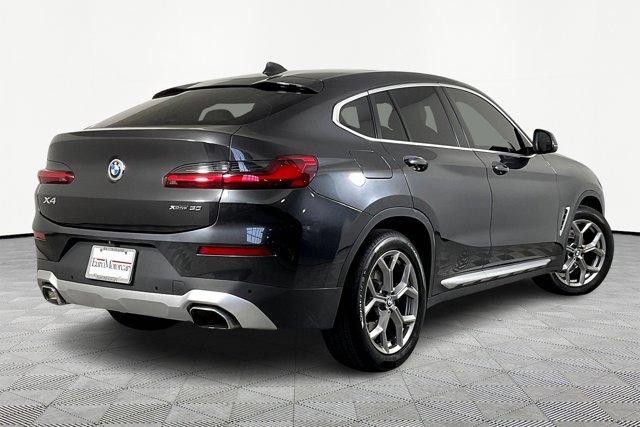 used 2022 BMW X4 car, priced at $29,880