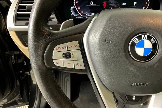 used 2022 BMW X4 car, priced at $29,880