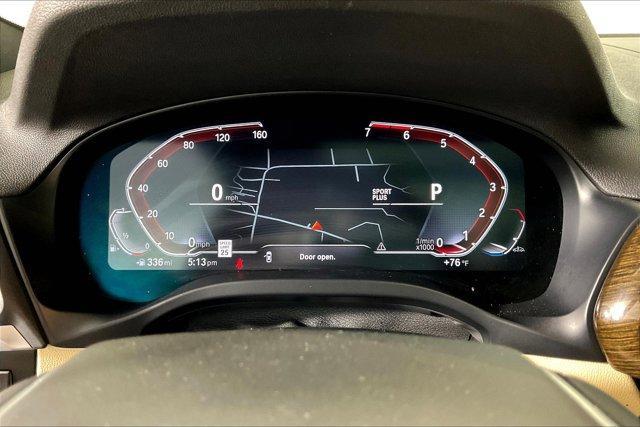 used 2022 BMW X4 car, priced at $29,880