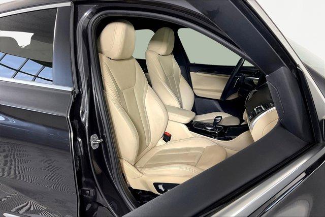 used 2022 BMW X4 car, priced at $29,880