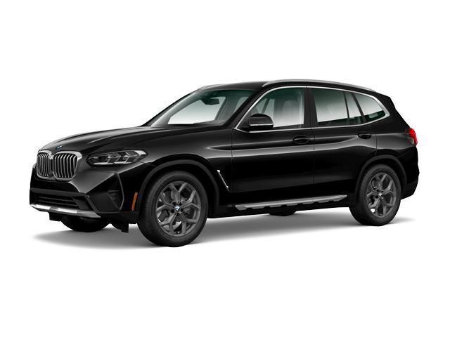 new 2024 BMW X3 car, priced at $57,680