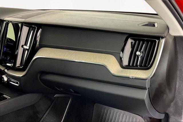 used 2021 Volvo XC60 car, priced at $29,997