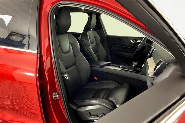 used 2021 Volvo XC60 car, priced at $29,997