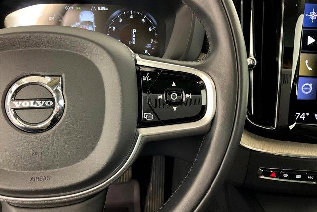 used 2021 Volvo XC60 car, priced at $29,997