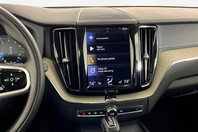 used 2021 Volvo XC60 car, priced at $29,997