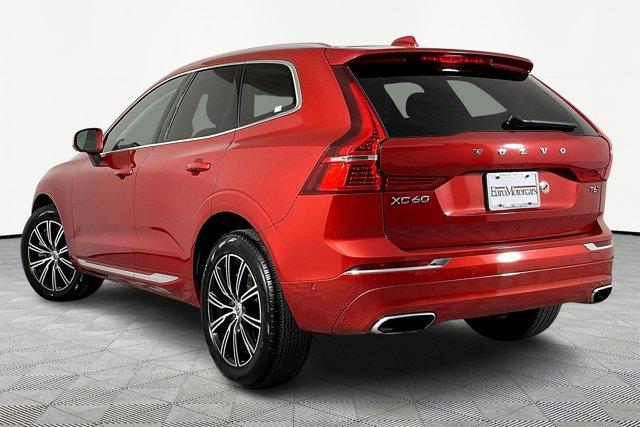 used 2021 Volvo XC60 car, priced at $29,997