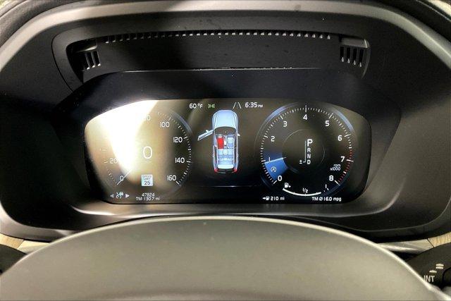 used 2021 Volvo XC60 car, priced at $29,997