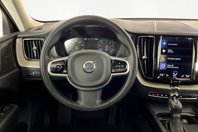 used 2021 Volvo XC60 car, priced at $29,997