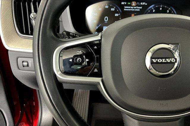 used 2021 Volvo XC60 car, priced at $29,997