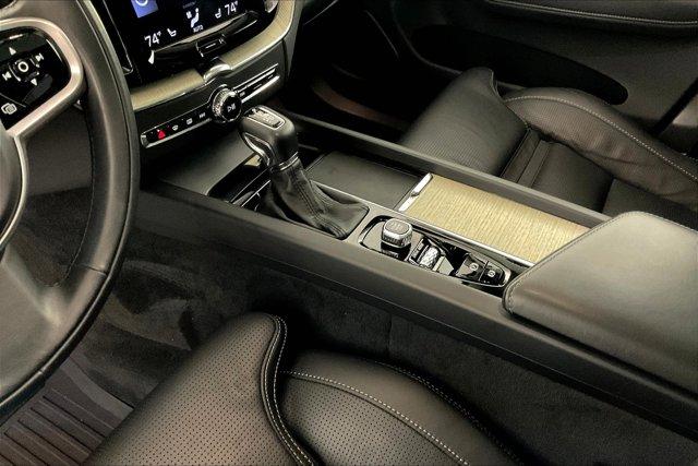 used 2021 Volvo XC60 car, priced at $29,997