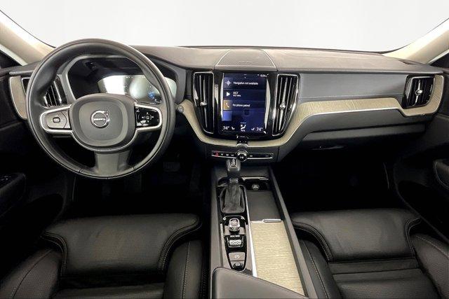 used 2021 Volvo XC60 car, priced at $29,997