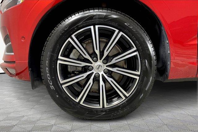 used 2021 Volvo XC60 car, priced at $29,997
