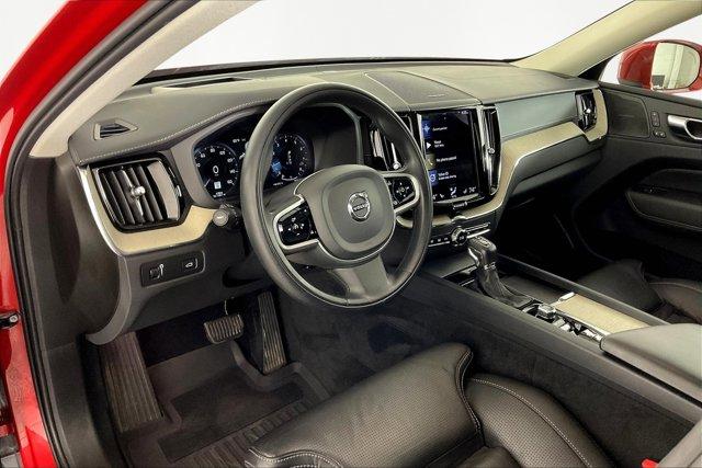 used 2021 Volvo XC60 car, priced at $29,997