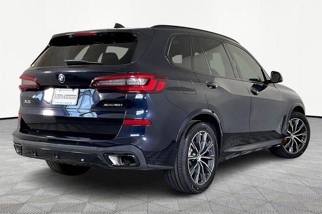 used 2023 BMW X5 car, priced at $57,540