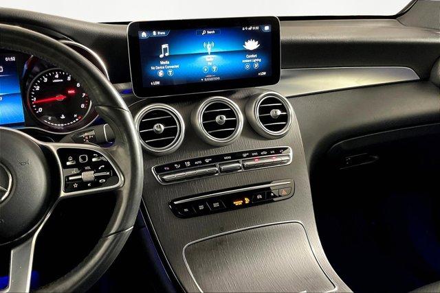 used 2022 Mercedes-Benz GLC 300 car, priced at $31,430