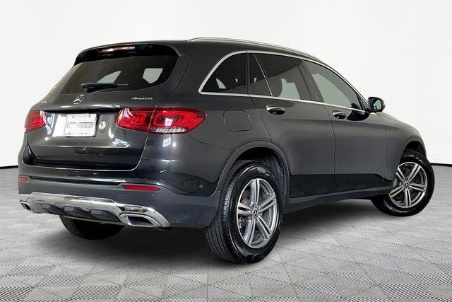 used 2022 Mercedes-Benz GLC 300 car, priced at $31,430
