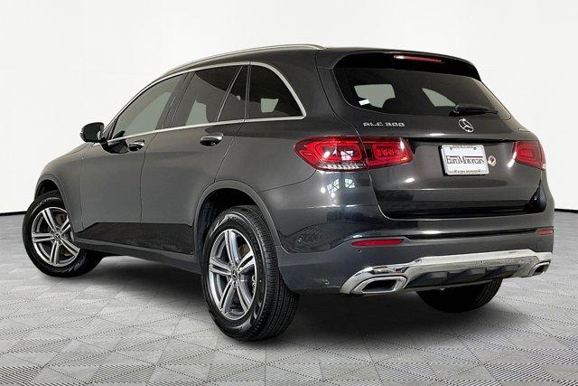 used 2022 Mercedes-Benz GLC 300 car, priced at $31,430