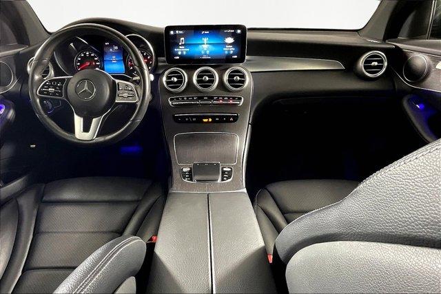 used 2022 Mercedes-Benz GLC 300 car, priced at $31,430