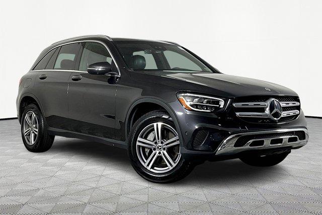 used 2022 Mercedes-Benz GLC 300 car, priced at $31,430