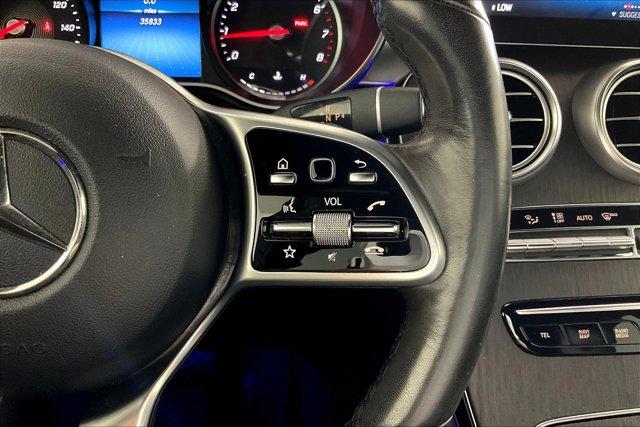 used 2022 Mercedes-Benz GLC 300 car, priced at $31,430