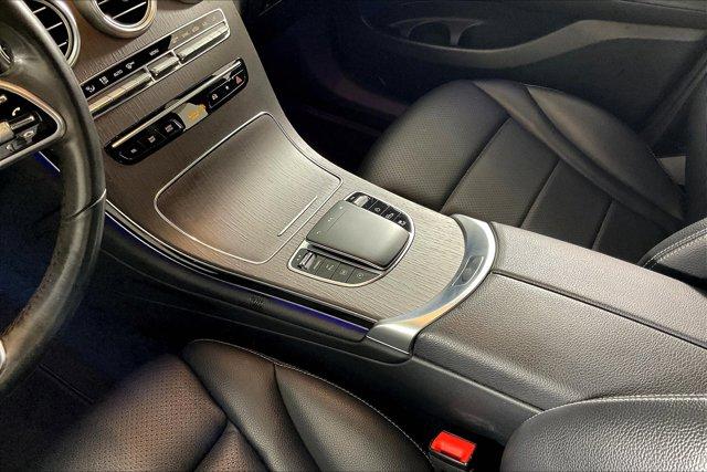 used 2022 Mercedes-Benz GLC 300 car, priced at $31,430