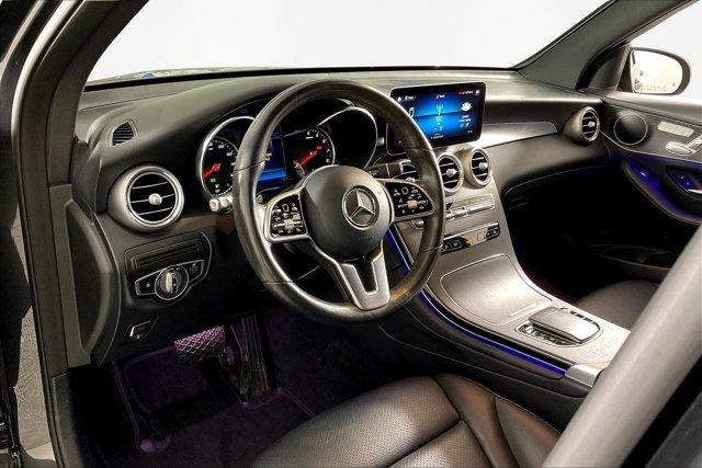 used 2022 Mercedes-Benz GLC 300 car, priced at $31,430