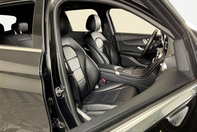used 2022 Mercedes-Benz GLC 300 car, priced at $31,430