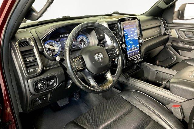 used 2019 Ram 1500 car, priced at $36,990